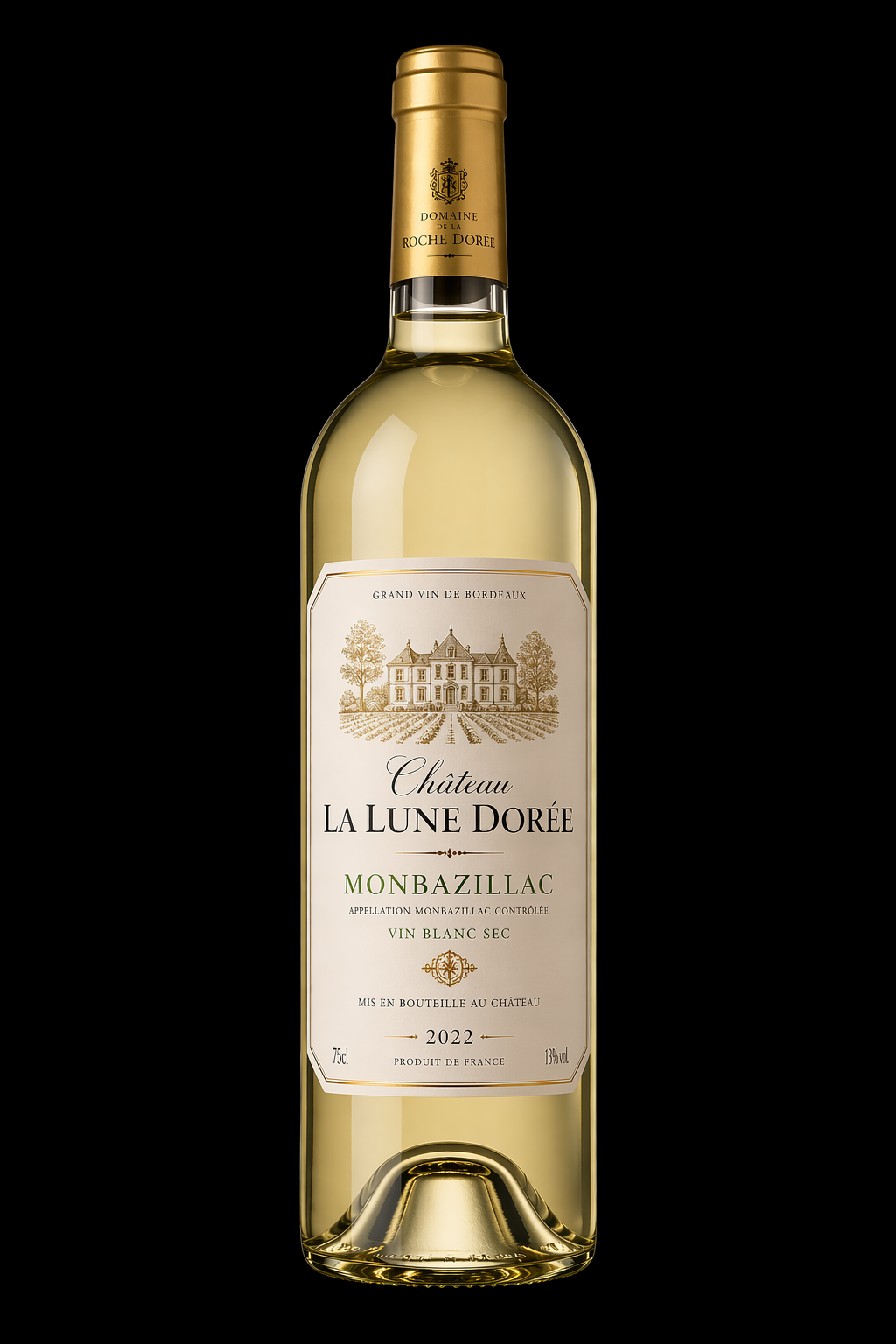Andréa 2020, Périgord IGP Blanc Sec
