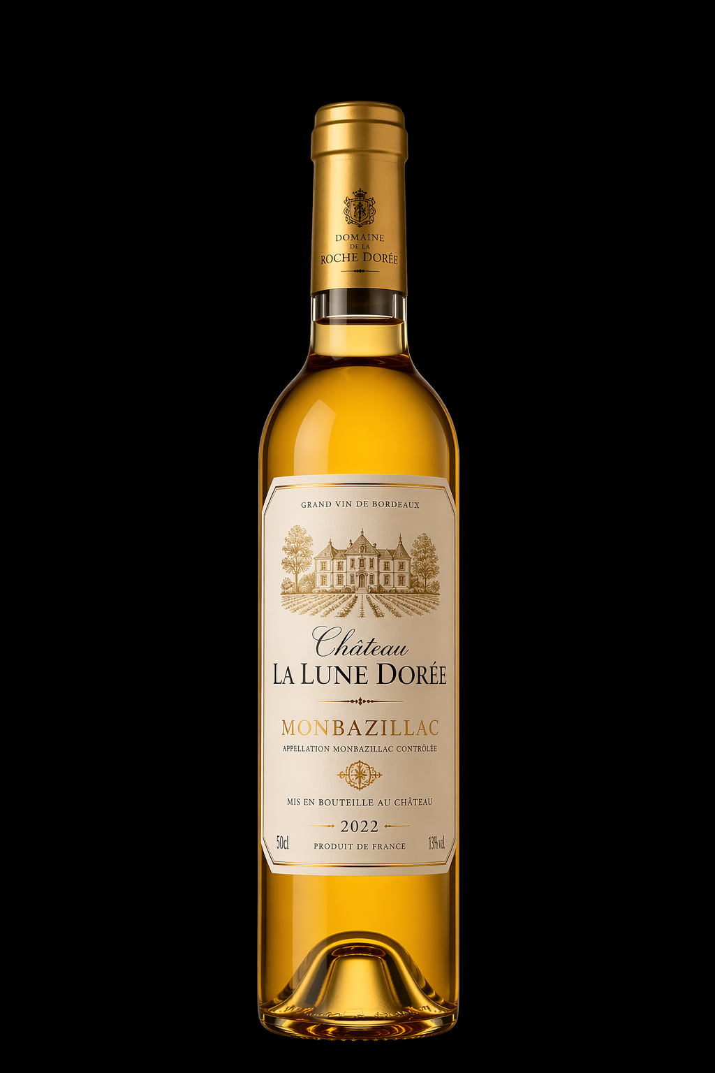 Madame de Tirecul La Gravière 1998 - Monbazillac