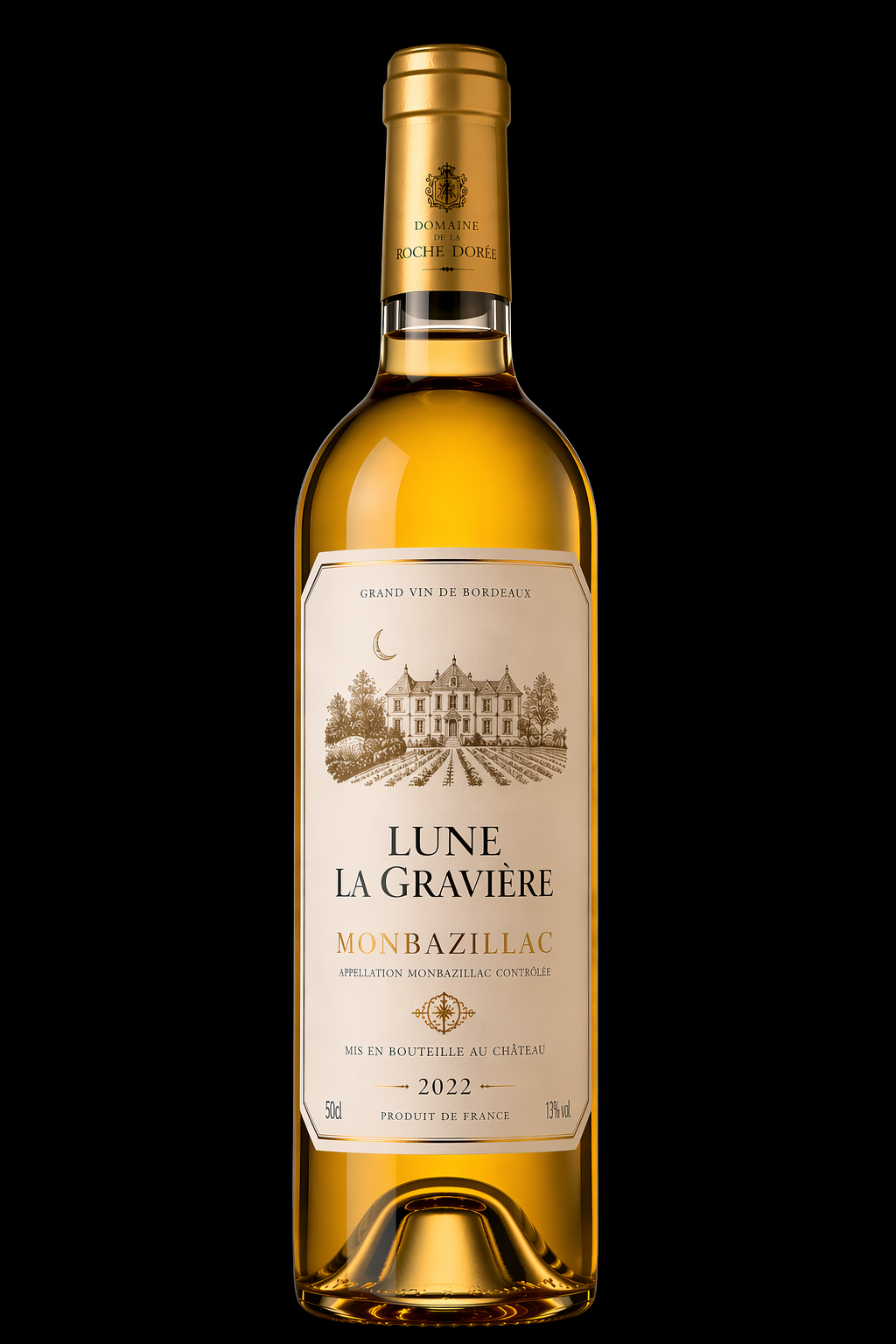 Château Tirecul La Gravière 2022 - Monbazillac Sélection de Grains Nobles