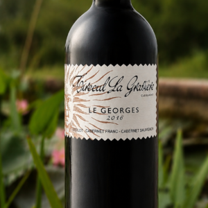 Le Georges 2016, Bergerac Rouge