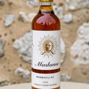 Madame de Tirecul La Gravière 1998 - Monbazillac