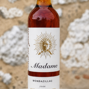 Madame de Tirecul La Gravière 2006 - Monbazillac