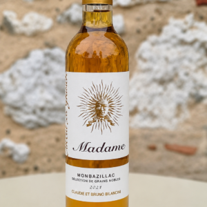 Madame de Tirecul La Gravière 2021 - Monbazillac Sélection de Grains Nobles