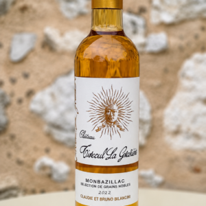 Château Tirecul La Gravière 2022 - Monbazillac Sélection de Grains Nobles