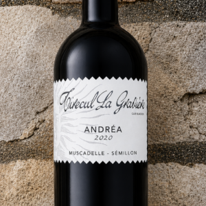 Andréa 2020, Périgord IGP Blanc Sec